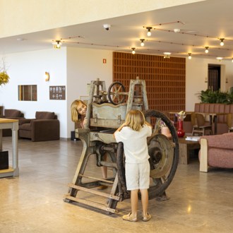 lobby