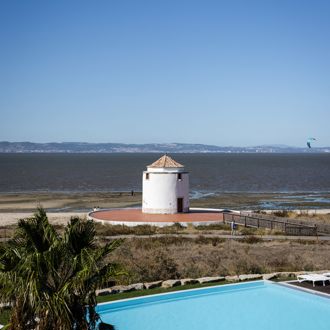 piscina exterior