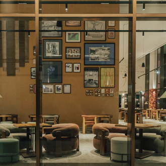 lobby