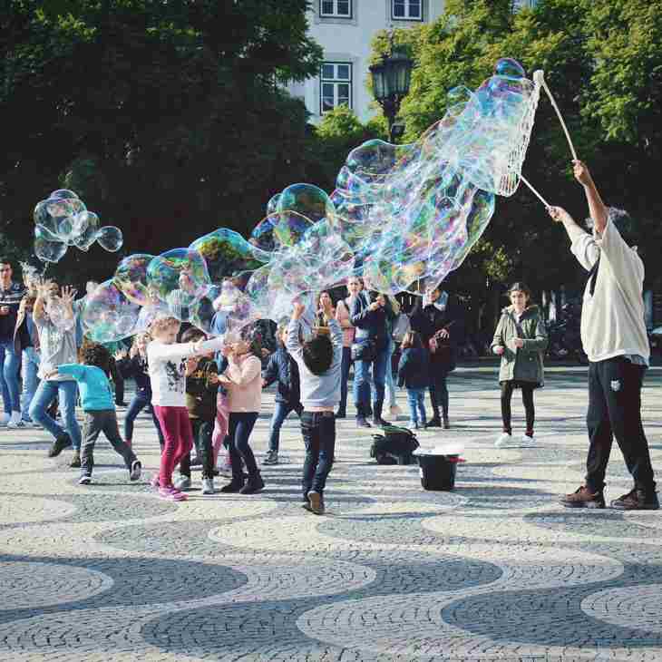 Lisboa Em Família