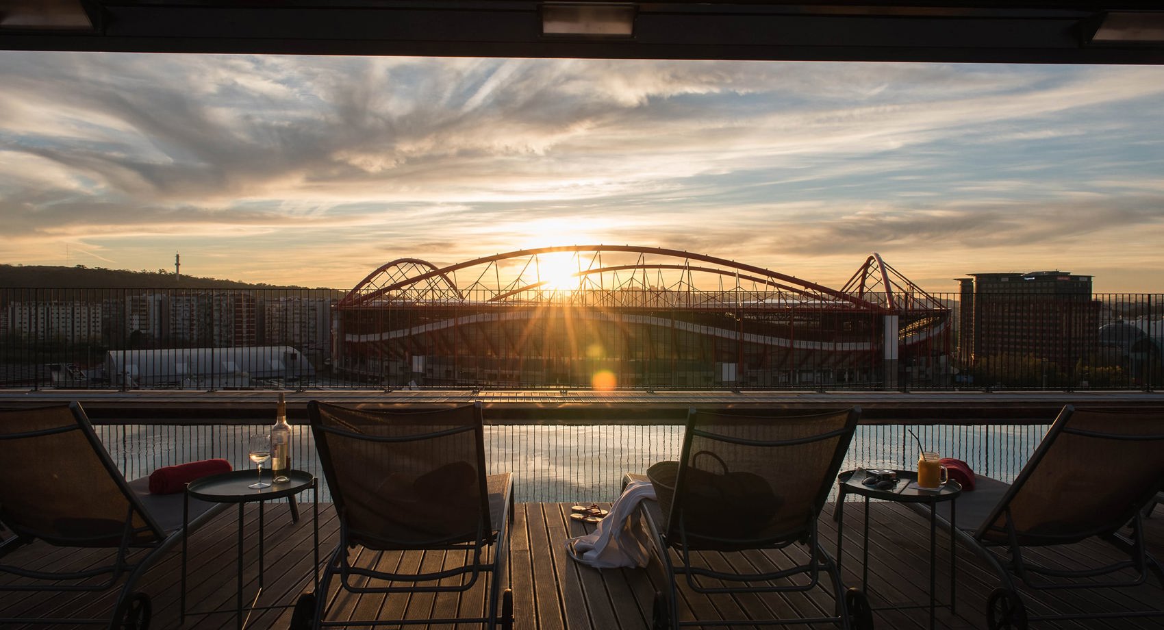 Upon Lisbon Rooftoop 4