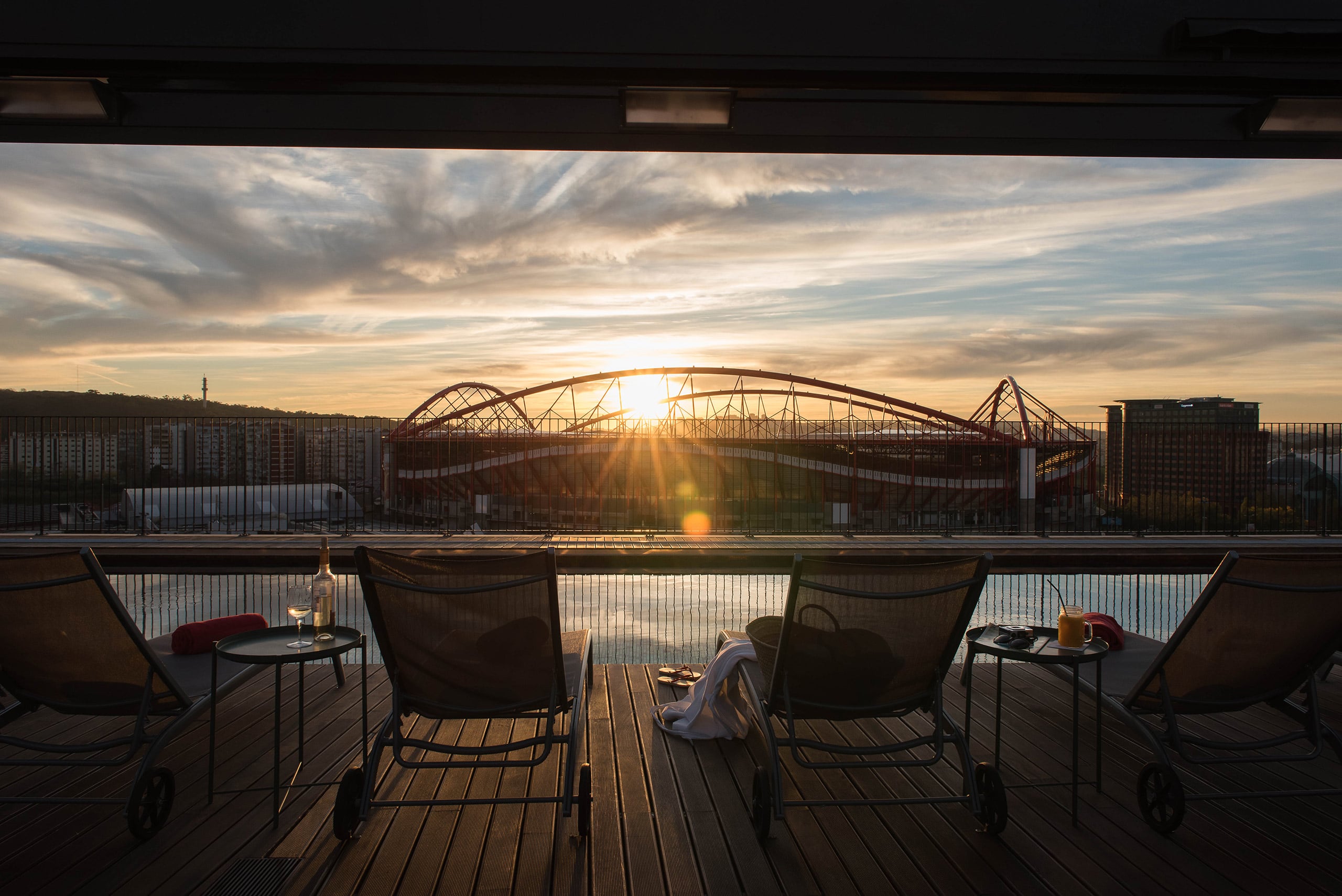 Upon Lisbon Rooftoop 4