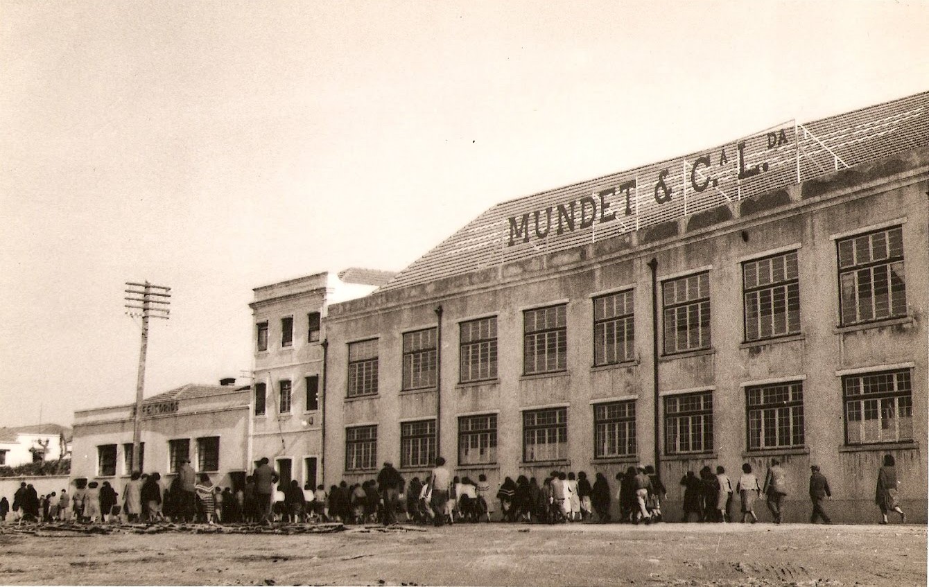 Mundet