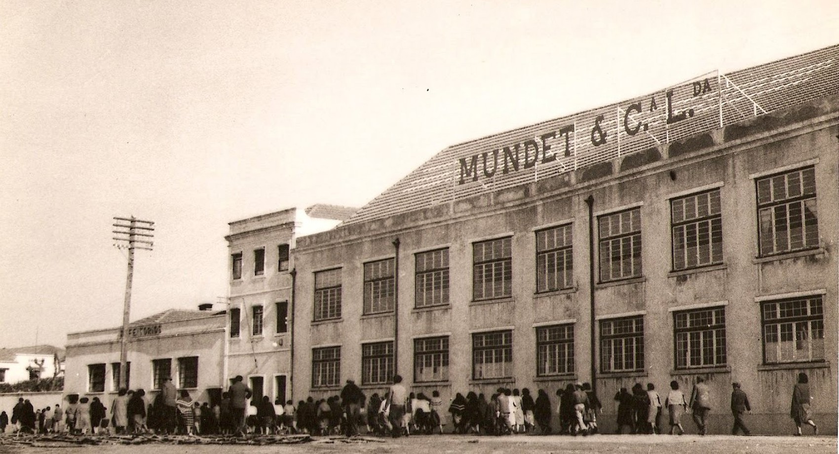 Mundet