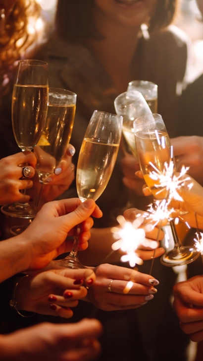 Banner Reveillon