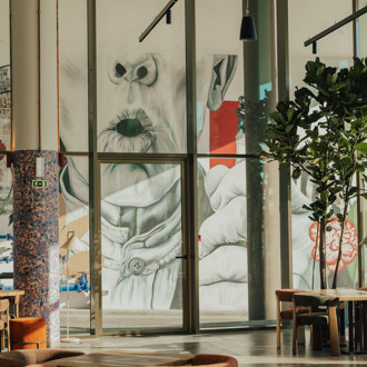 lobby