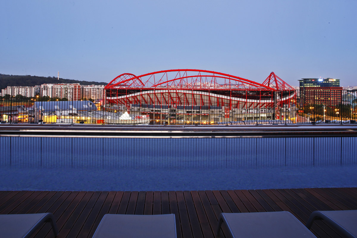 Upon Lisbon Rooftoop 13