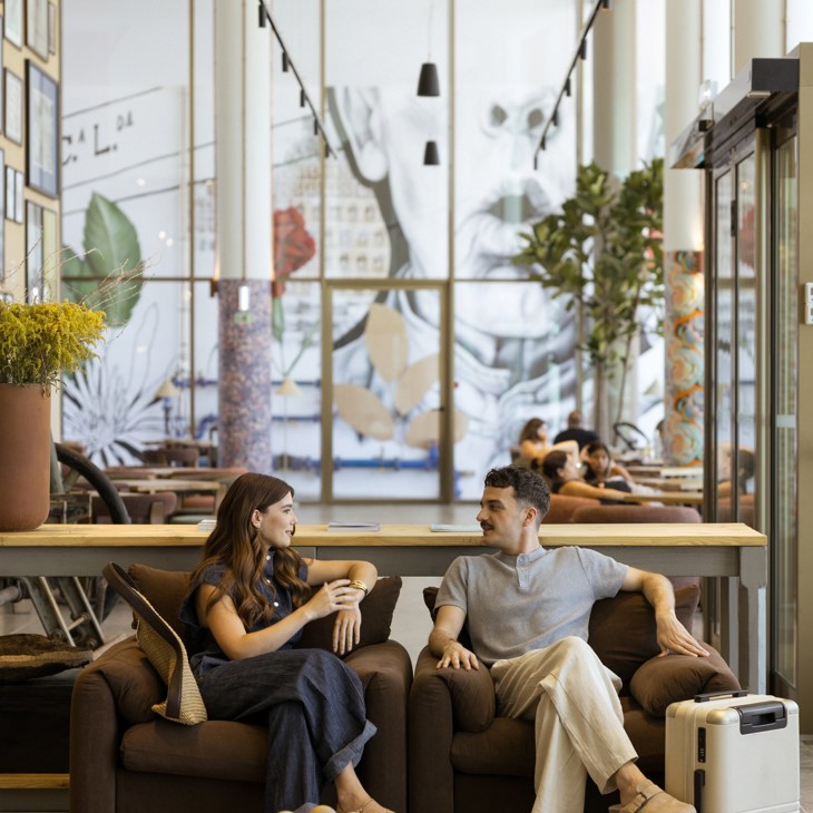 lobby