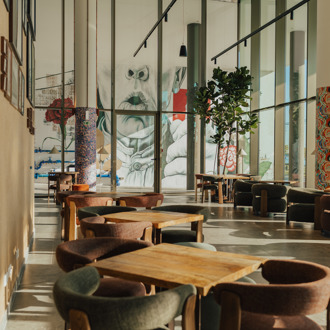 lobby