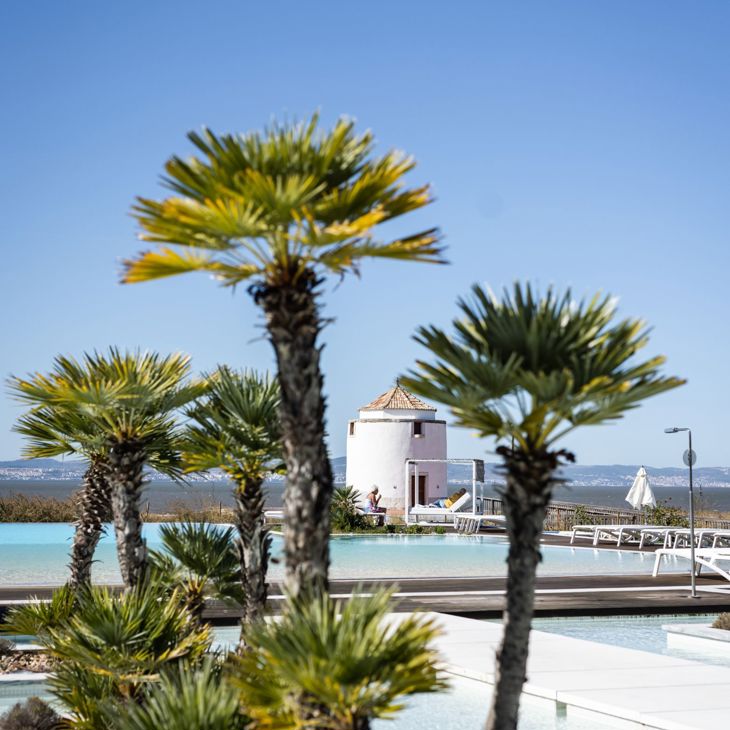 piscina exterior
