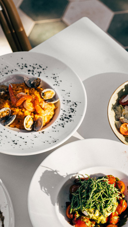 Hotel Restaurante Omaggio
