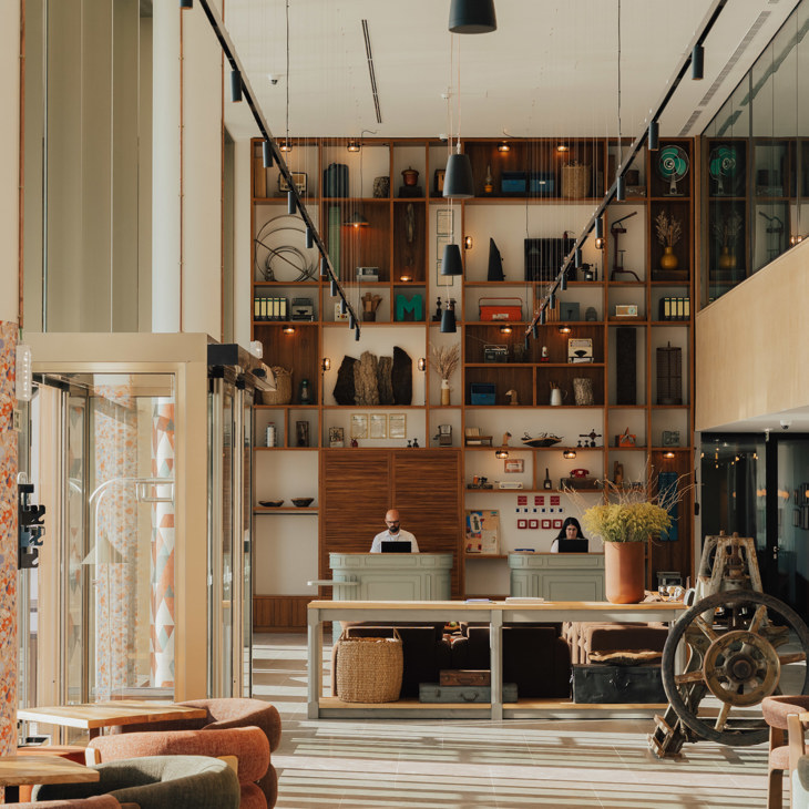 lobby