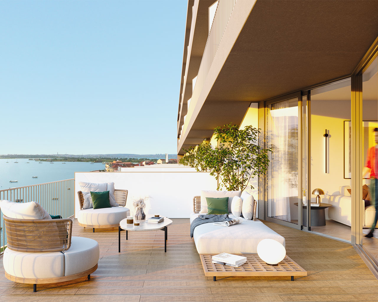 Hoteis & Resorts Upon Harbor
