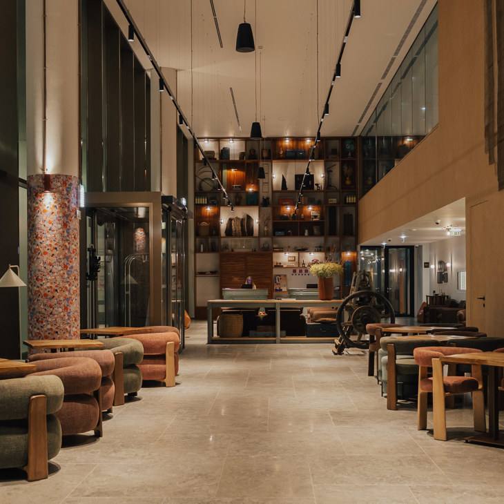 lobby