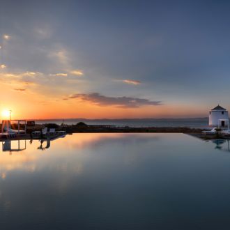 piscina exterior
