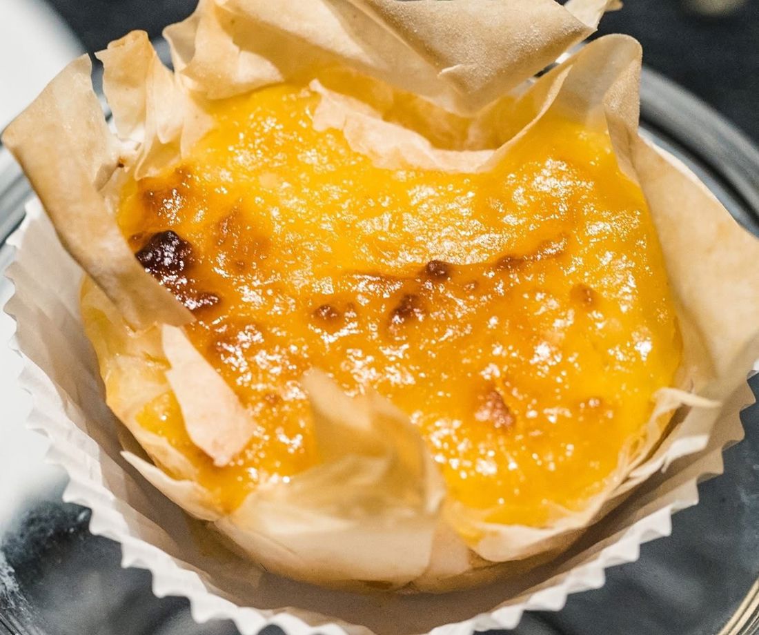Pastel Da Fidalga