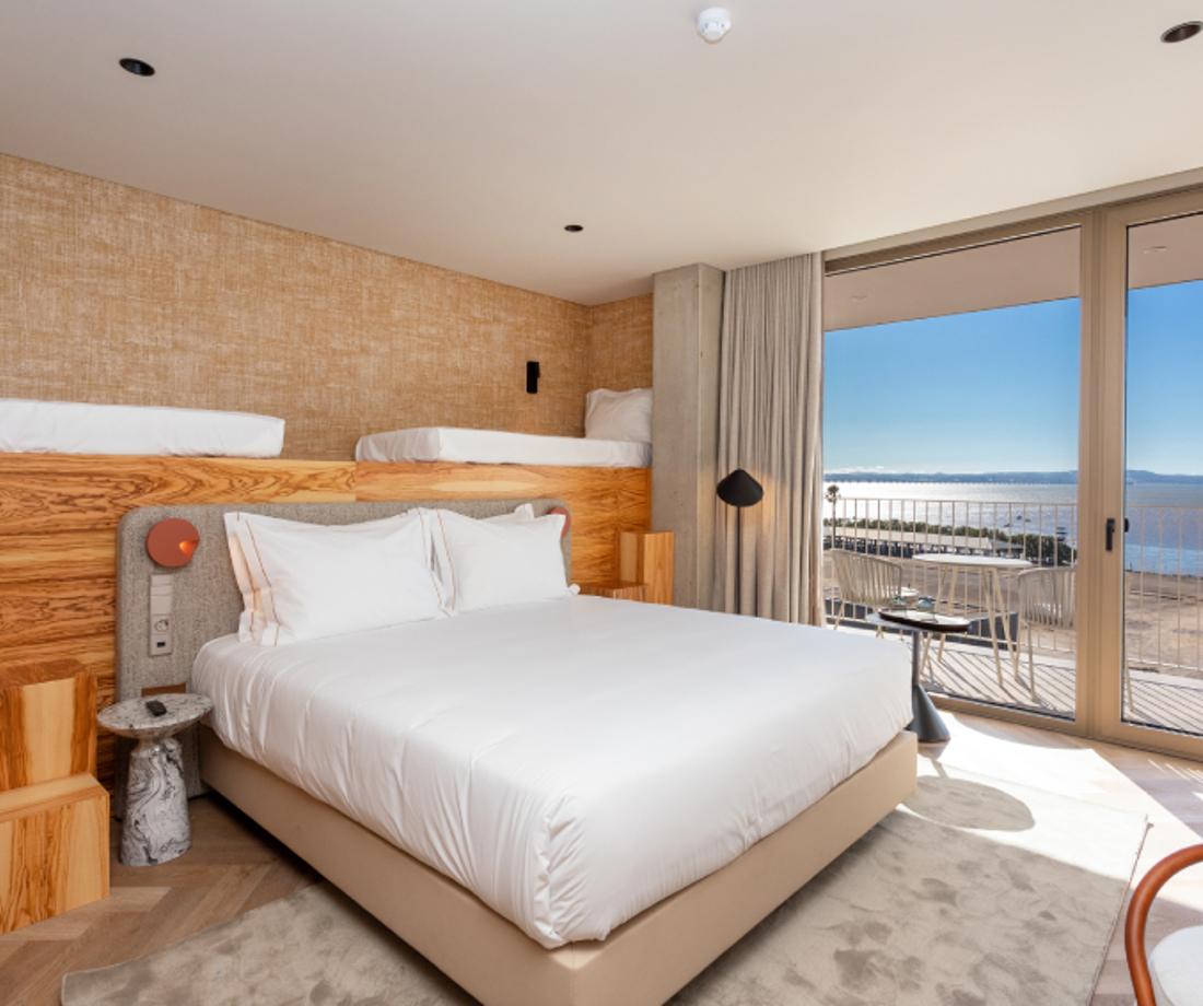 Hoteis & Resorts Upon Vila