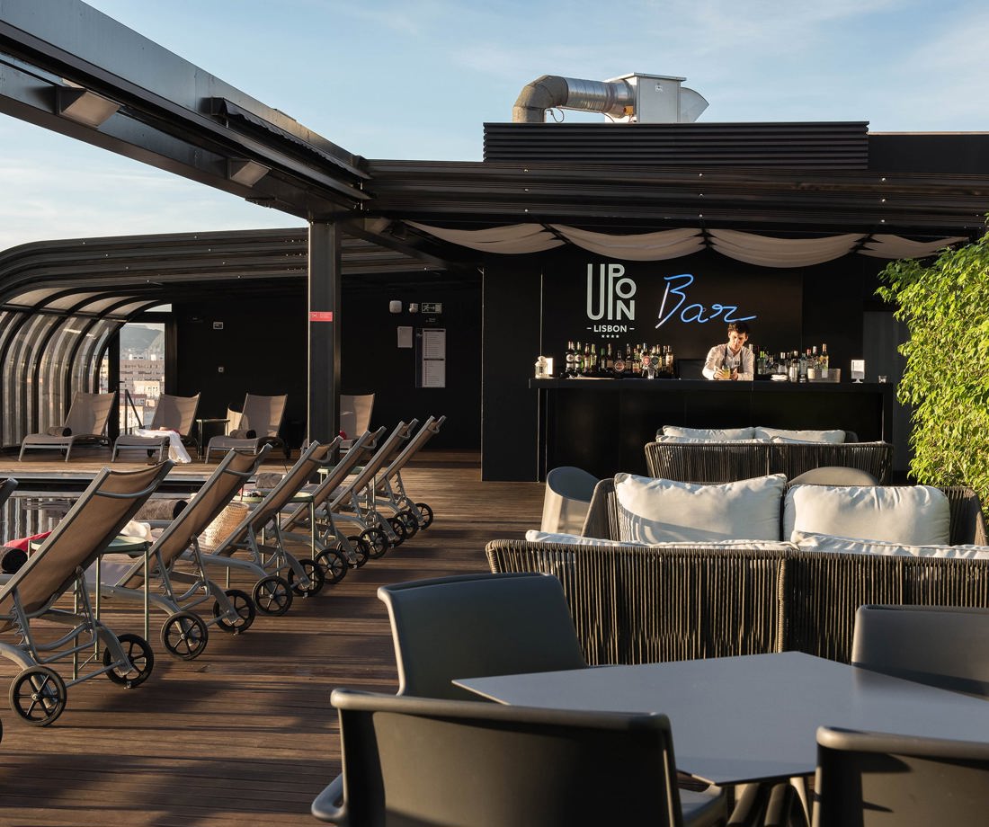 Upon Lisbon Rooftoop 3