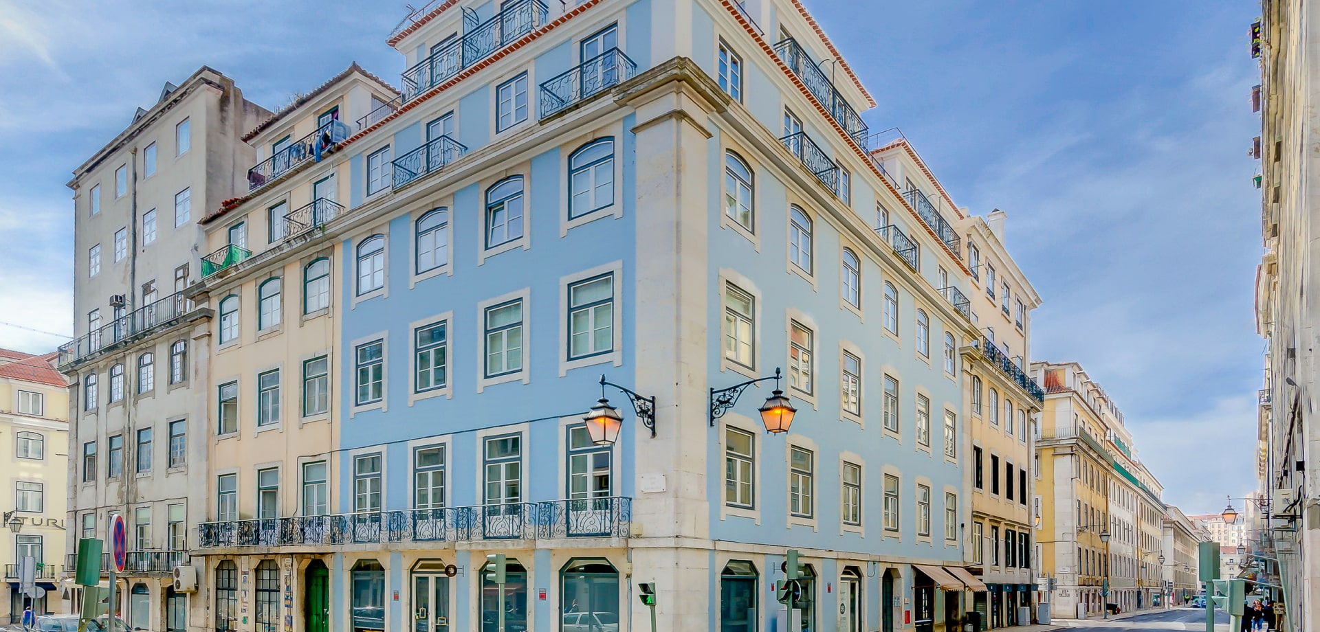 Casas Da Baixa Home