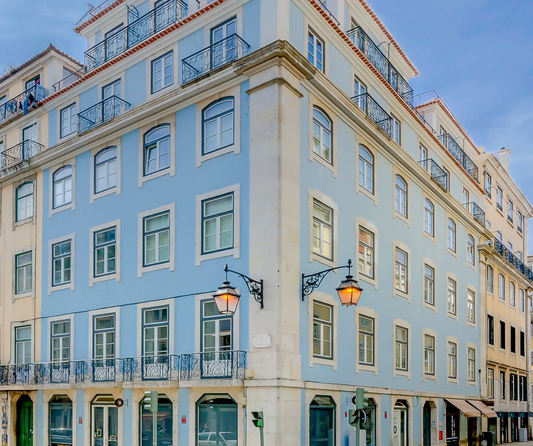 Casas Da Baixa Home