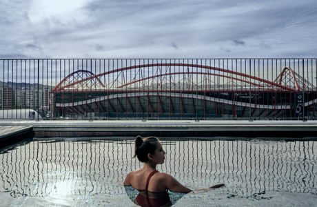Upon Lisbon Rooftoop 1