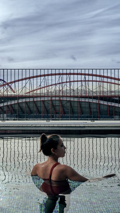 Upon Lisbon Rooftoop 1
