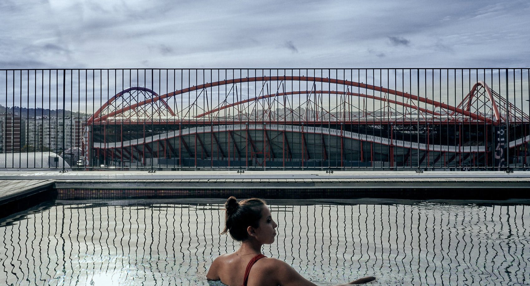 Upon Lisbon Rooftoop 1