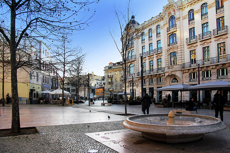 0 Largo Do Intendente
