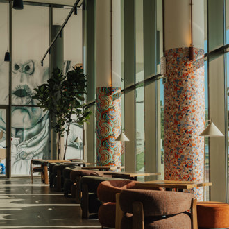 lobby