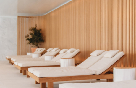 Spa Eat Repeat